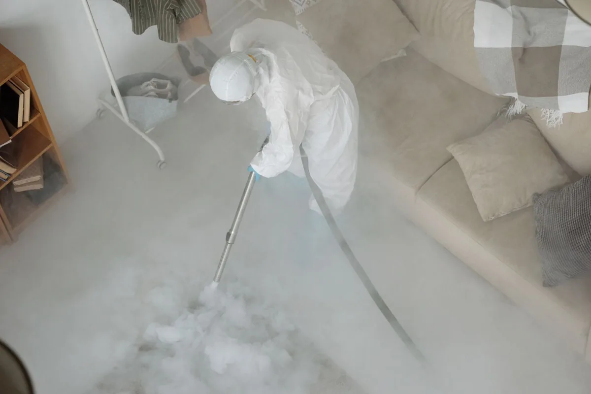 Biohazard Cleanup in Hobart, WI